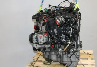Motor Diesel - BMW 1-Series (2010) N47-D20D 11002166953 96.130km - Bild 3
