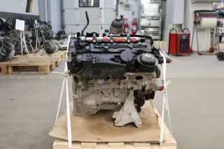 Motor Diesel - BMW 1-Series (2008) N47D20A 11002146551 106.850km - Bild 3