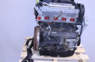 Motor Diesel - Audi Q3 (2017) DFTA 04L100092GX 113.680km - Bild 4