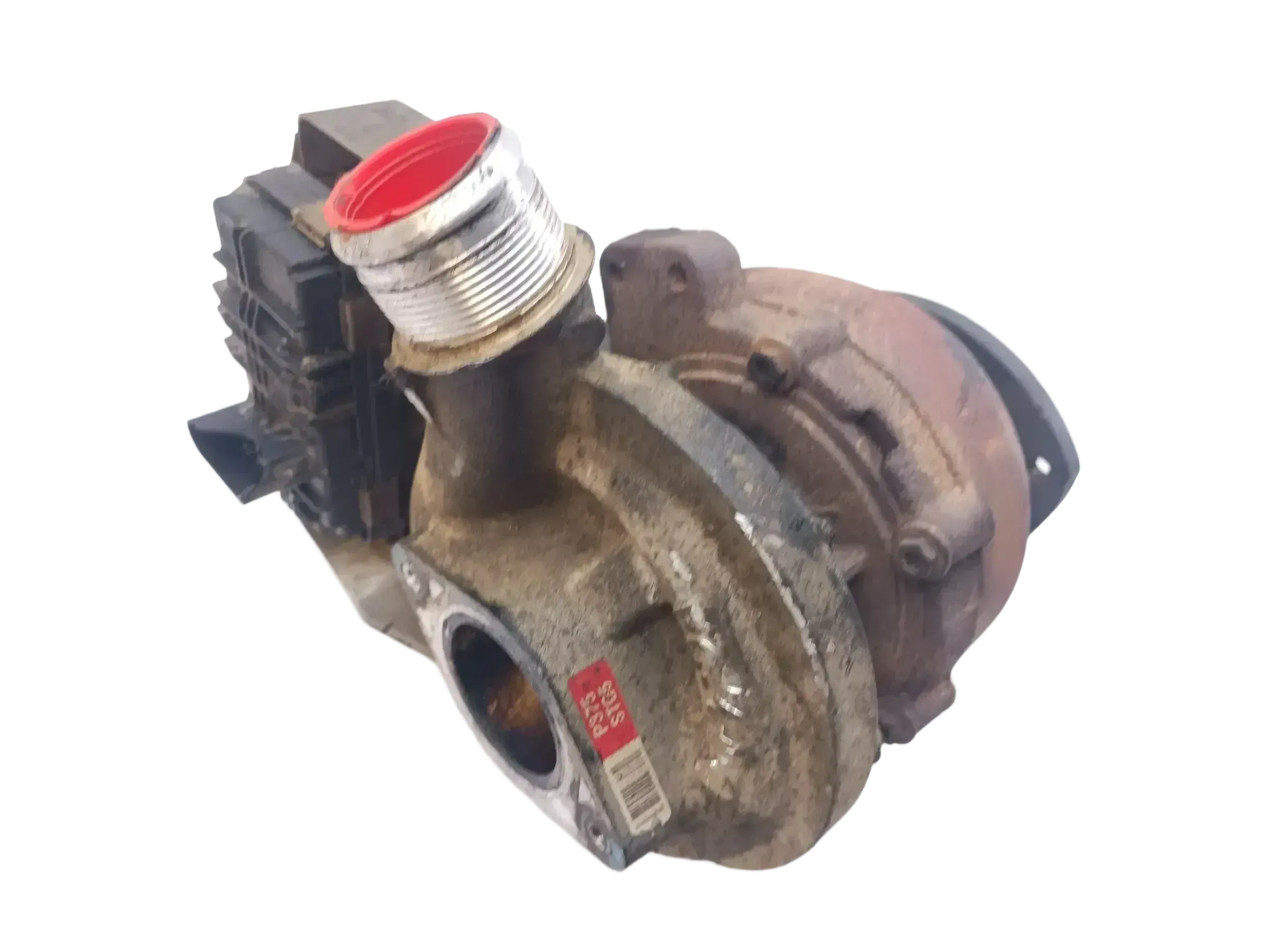 Turbolader FB3Q-6K682-PC Ford Ranger 3.2 TDCI - Bild 1