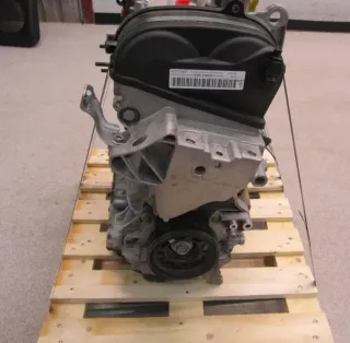 Motor Benzin - Audi A3, S3 (2016) CZCA 04E100034EX 18.050km - Bild 1