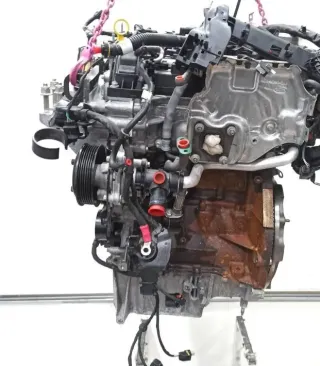 Motor Benzin - Ford Fiesta (2023) Y7JA 2614342 16.660km - Bild 2
