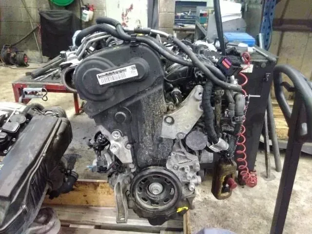 Motor Elektro - Audi A3, S3 (2016) CUKB 65.000km - Bild 1