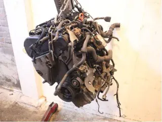 Motor Diesel - Seat Ibiza (2010) CAYB 03L 100 090 CX - Bild 1