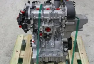 Motor Benzin - Skoda Fabia (2018) CHZB 04C100032EX 18.950km - Bild 1