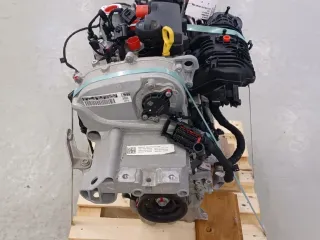 Motor Benzin - Seat Ibiza (2022) DLAA 05C100031M 118.590km - Bild 2