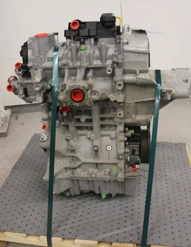 Motor Benzin - Seat Ibiza (2021) DLAC 05C100031L 48.360km - Bild 1
