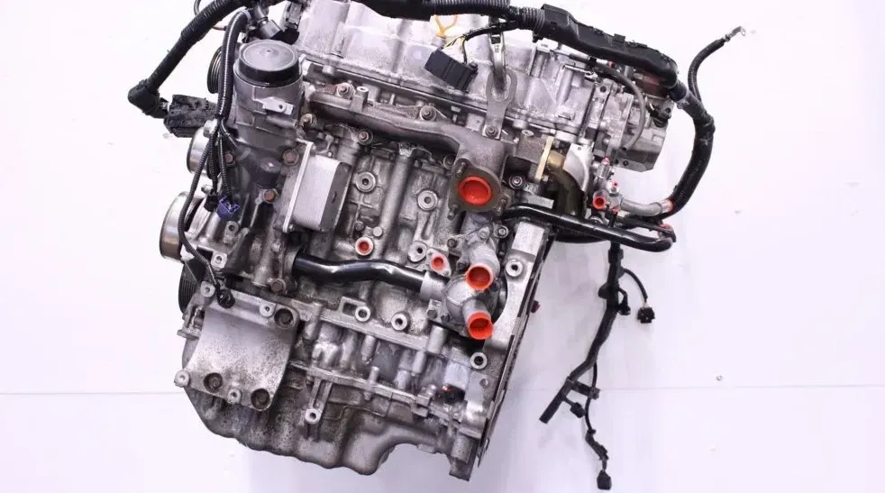 Motor Diesel - Honda Accord (2013) N22B1 10002RL0G10 - Bild 1