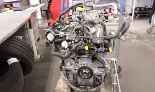 Motor Benzin - Renault Kadjar (2016) H5F-408 8201704815 115.930km - Bild 1