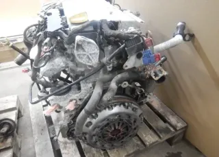 Motor Benzin - Opel Vectra (2004) 55353719 - Bild 3