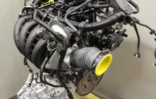 Motor Benzin - Mazda CX-30 (2020) PEXN-02-300 750km - Bild 1