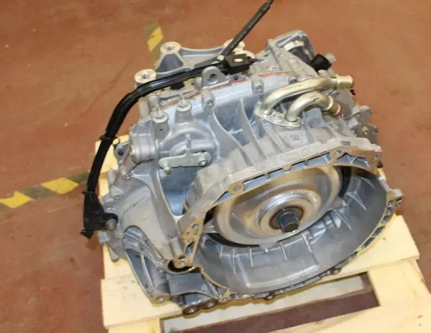 Automatikgetriebe - Ford Focus (2023) 2666287 6.860km - Bild 1