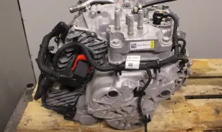 Automatikgetriebe - Ford Fiesta (2021) 2540720 34.610km - Bild 3