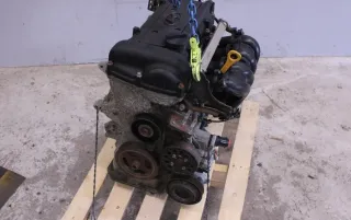 Motor Benzin - Hyundai i30 (2009) G4FC Z55512BZ00 - Bild 1