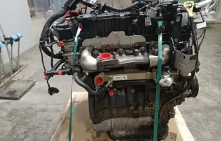 Motor Diesel - Hyundai Santa Fe (2013) D4HB 178F12FU02 - Bild 1
