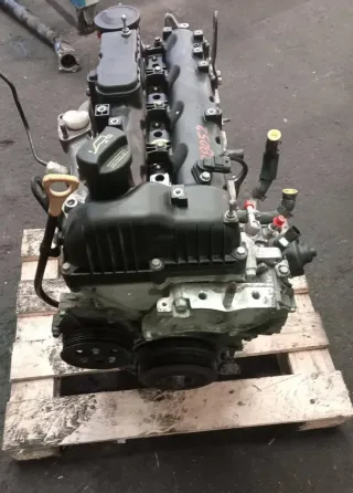 Motor Diesel - Hyundai Santa Fe (2012) D4HB 155F12FU00B - Bild 2