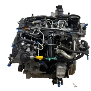 Motor CFFB VW Sharan / Tiguan / Passat 2.0 TDI 170 PS 88.000 KM  inkl. Versand - Bild 1