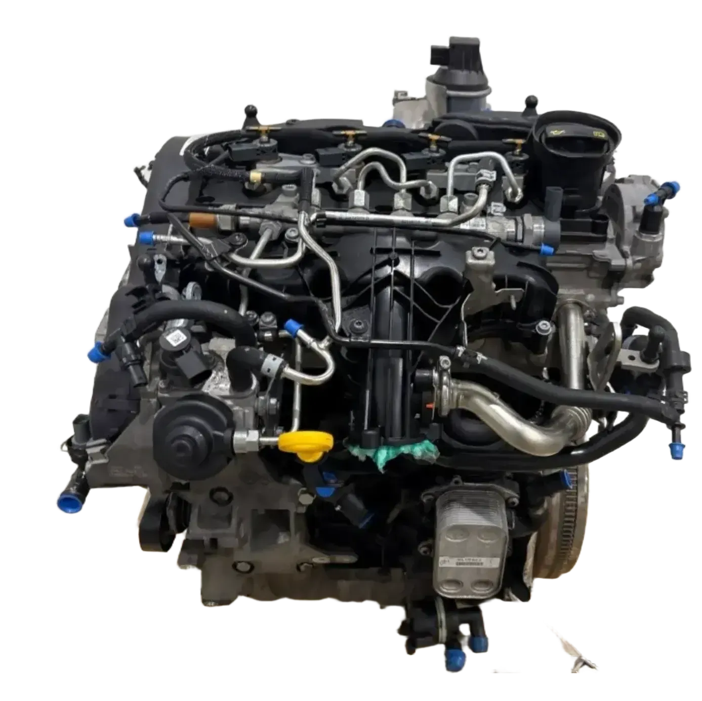 Motor CFFB VW Sharan / Tiguan / Passat 2.0 TDI 170 PS 88.000 KM  inkl. Versand - Bild 1