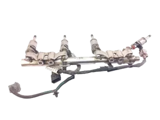 Einspritzleiste Verteiler 175226637R Dacia Duster Renault Captur Nissan H5F408 - Bild 1