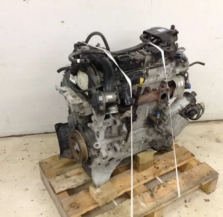Motor Diesel - Volvo V40 12-19 (2014) D4162T - Bild 1