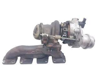 Turbolader 11900949 Peugeot 5008 508 3008 308 207 Citroen C4 C5 DS - Bild 1