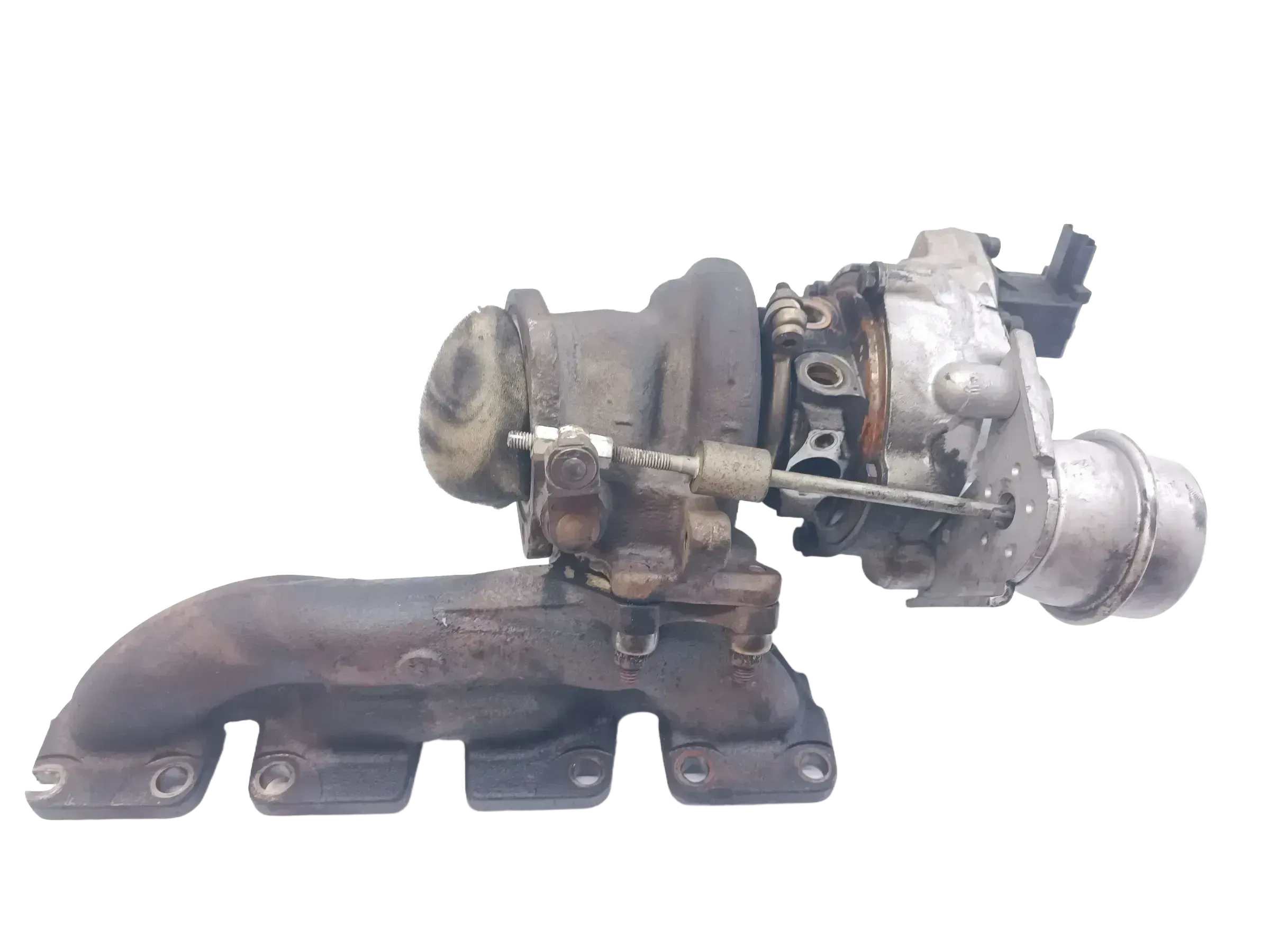 Turbolader 11900949 Peugeot 5008 508 3008 308 207 Citroen C4 C5 DS - Bild 1