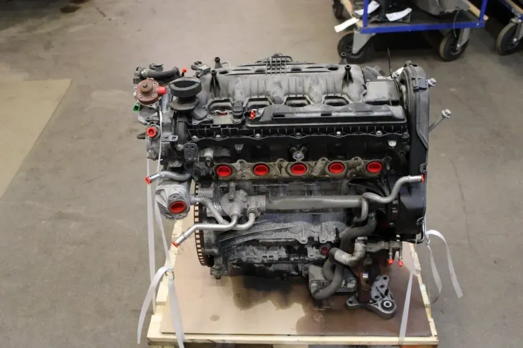 Motor Diesel - Volvo XC60 (2010) 36050504 - Bild 1