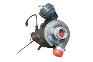 Turbolader 28201-2A701 Kia Carens Venga Hyundai i30 i20 ix20 Elantra - Bild 1