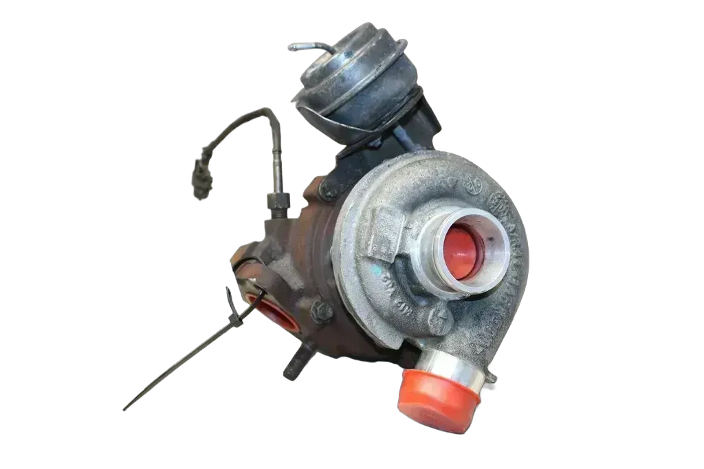 Turbolader 28201-2A701 Kia Carens Venga Hyundai i30 i20 ix20 Elantra - Bild 1