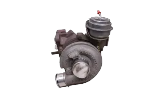 Turbolader 28201-2A800 Kia Optima 3 Hyundai  I40 VF D4FD - Bild 1