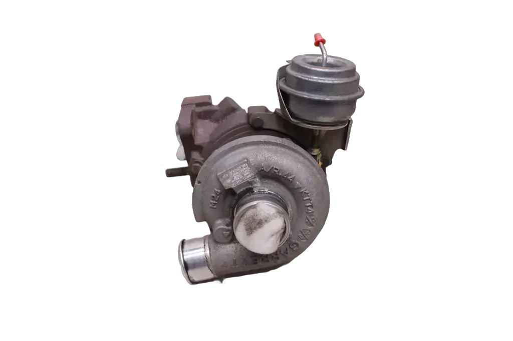 Turbolader 28201-2A800 Kia Optima 3 Hyundai  I40 VF D4FD - Bild 1
