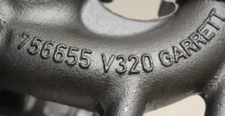Turbolader VW Skoda Seat Audi  756655 - Bild 2