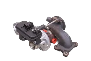 Turbolader 04E145722GX  04E145715F VW Skoda Seat Audi - Bild 2