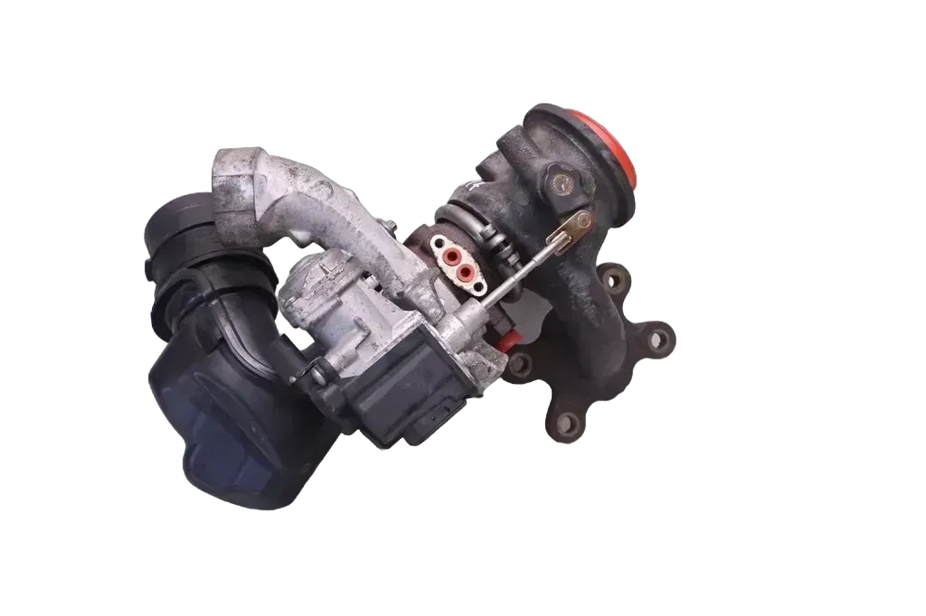 Turbolader 04E145722E VW Skoda Seat Audi - Bild 1