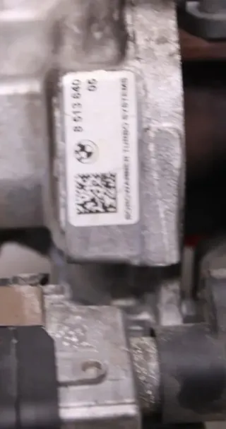 Turbolader 8513641 BMW F36 F32 F31 F34 F30 F23 F22 F20 F21 N47 - Bild 2