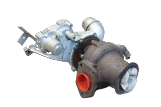 Turbolader 8518204 BMW E84 F36 E90 F20 F30 - Bild 2