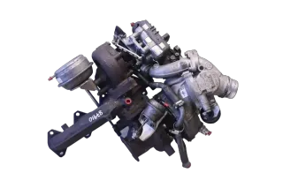 Turbolader 7823257 11 65 7 823 256  BMW F15 E84 F11 F10 F30 F34 F20 - Bild 1