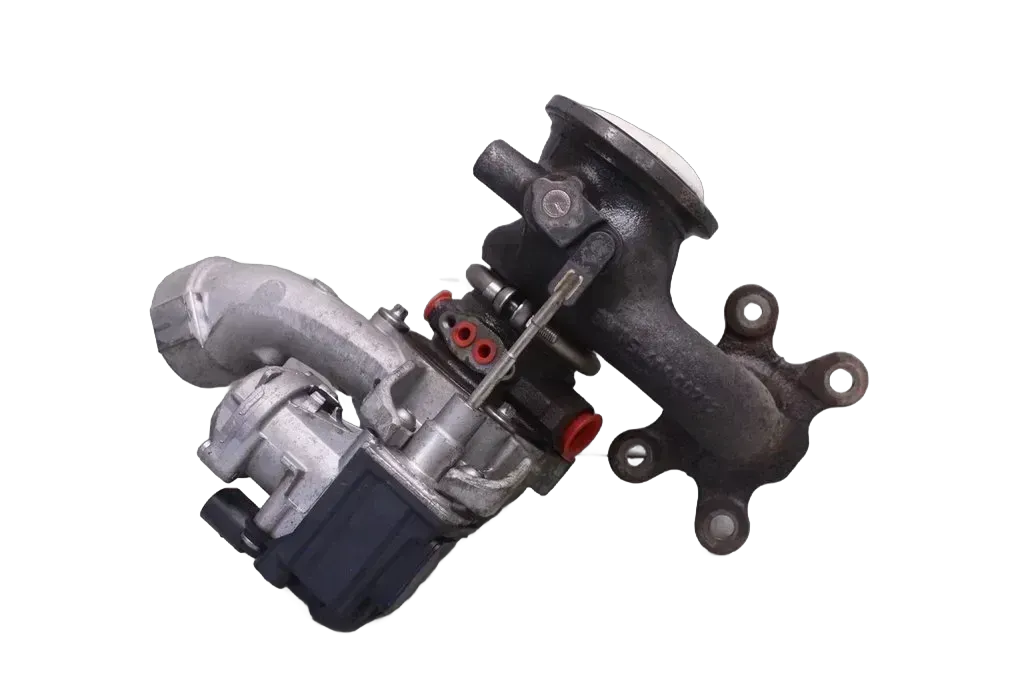 Turbolader 04E145713B VW Skoda Seat Audi - Bild 1