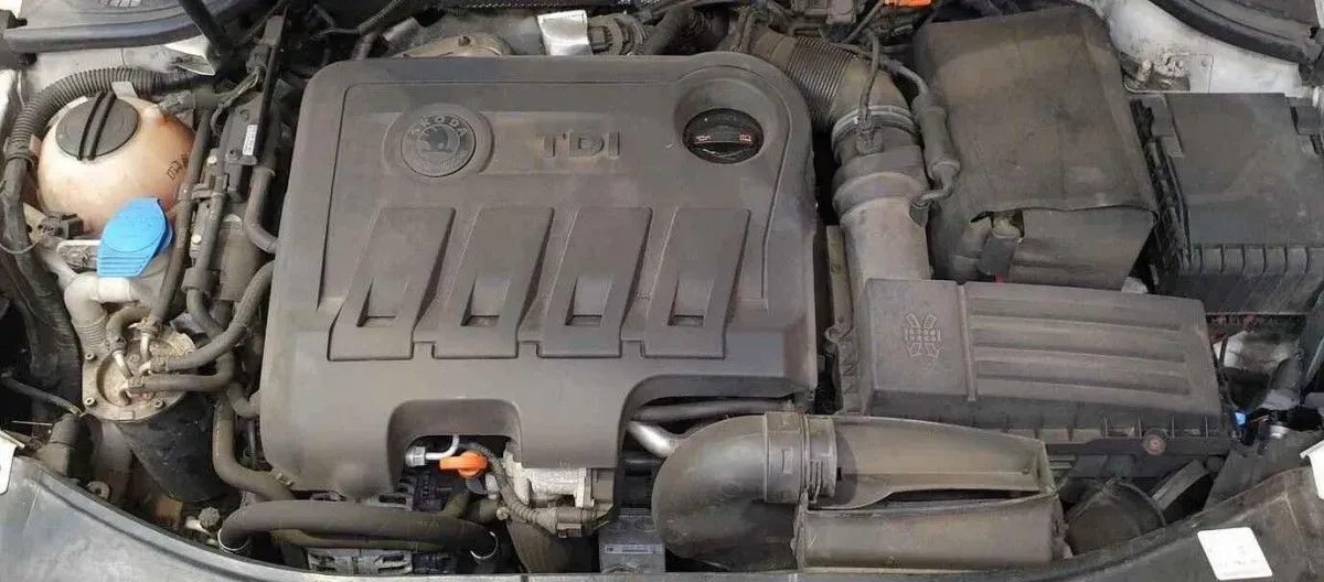 Automatikgetriebe DSG Audi A3 PPW 02E300062X 136 TKM - Bild 1