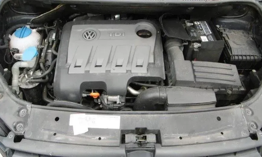 Automatikgetriebe DSG VW Golf Caddy Touran MSV 02E300054JX 78 TKM - Bild 1