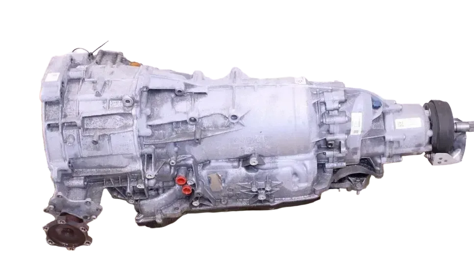 Automatikgetriebe SQN 0D5300039A Audi A6 3.0 TDI Quattro DDVE - Bild 1