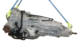 Automatikgetriebe Getriebe PJU 0B5300058T Audi A4 A5 A6 2.0 TDI Quattro DDDA - Bild 3