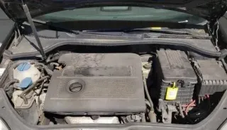 Automatikgetriebe DSG Skoda Octavia II JUD 09G300039KX 121 TKM - Bild 1