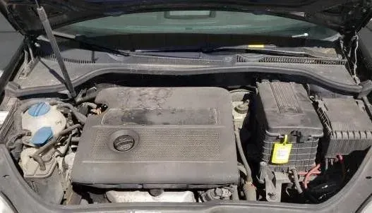 Automatikgetriebe DSG Skoda Octavia II JUD 09G300039KX 121 TKM - Bild 1
