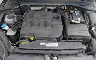 Automatikgetriebe DSG VW Golf VII DDYA SSV 0CW300042F 72 TKM - Bild 1