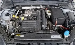 Automatikgetriebe DSG Skoda Octavia Superb RWS 0CW300040H 45 TKM - Bild 1