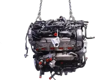 Motor VW Caddy 1.6 TDI CAYD 75 KW 102 PS 89 TKM inklusive Lieferung - Bild 2