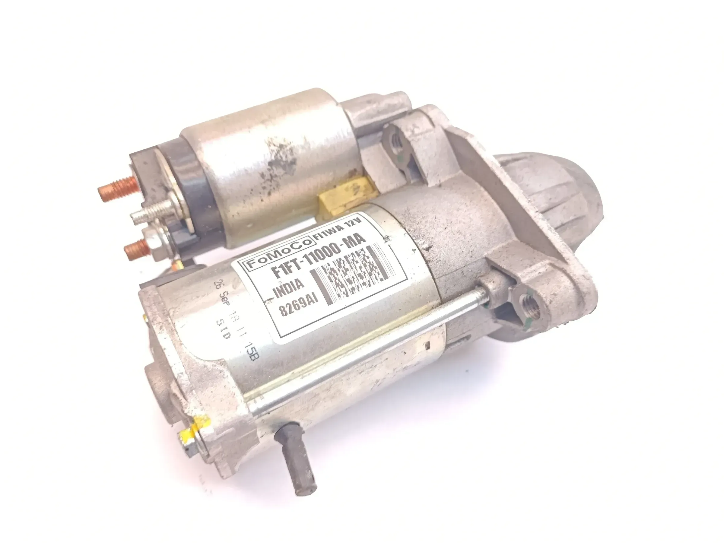 Anlasser Starter F1FT-11000-MA Ford Kuga Focus C-Max - Bild 1