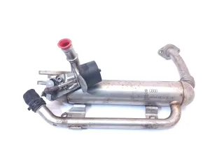 Abgaskühler AGR 03G131512AD VW Audi Seat Skoda BLS - Bild 3