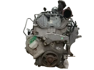 Motor 12624101 Opel Insignia A Saab 9-3 Chevrolet  2.0 A20NHT - Bild 2